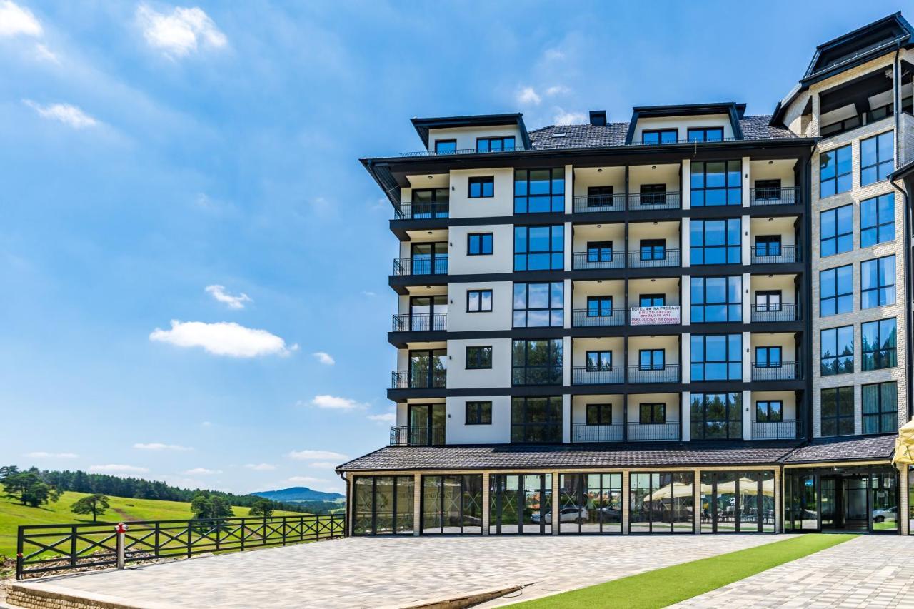 Avantura Apartman Zlatibor Esterno foto