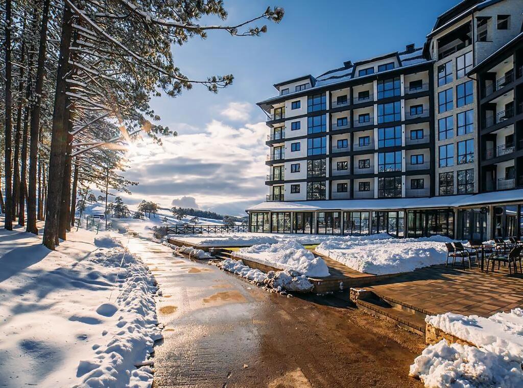 Avantura Apartman Zlatibor Esterno foto